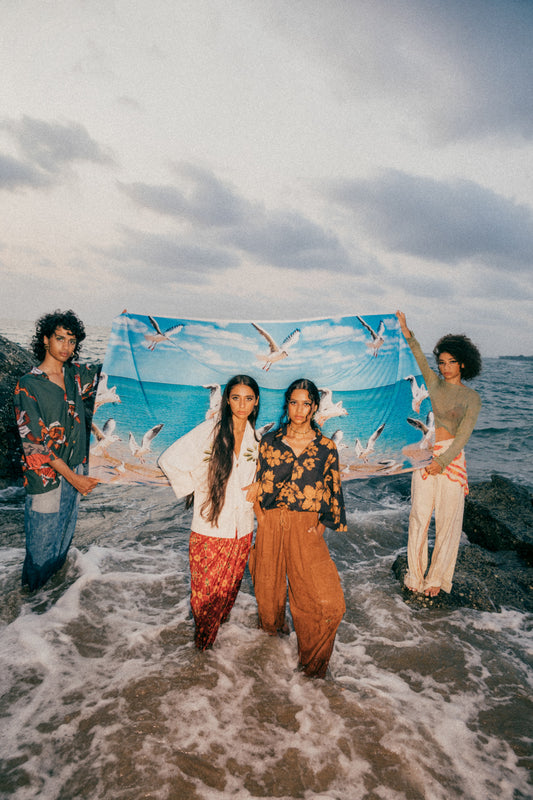 NO BORDERS GOA