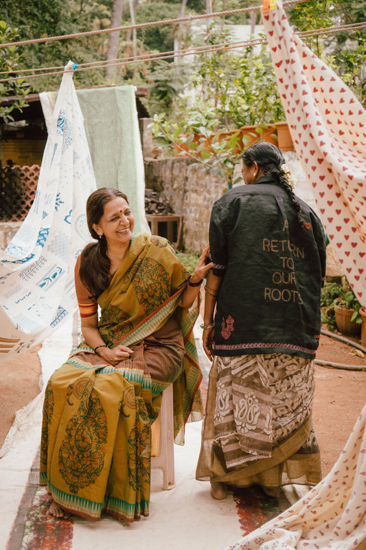 NO BORDERS PIONEERS ft. Tharangini Studio