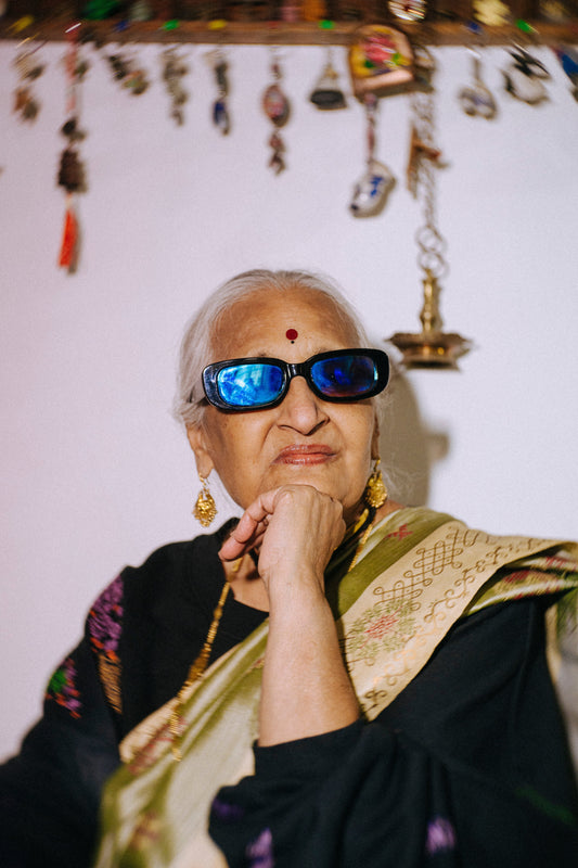 NO BORDERS PIONEERS ft. Usha Pawar
