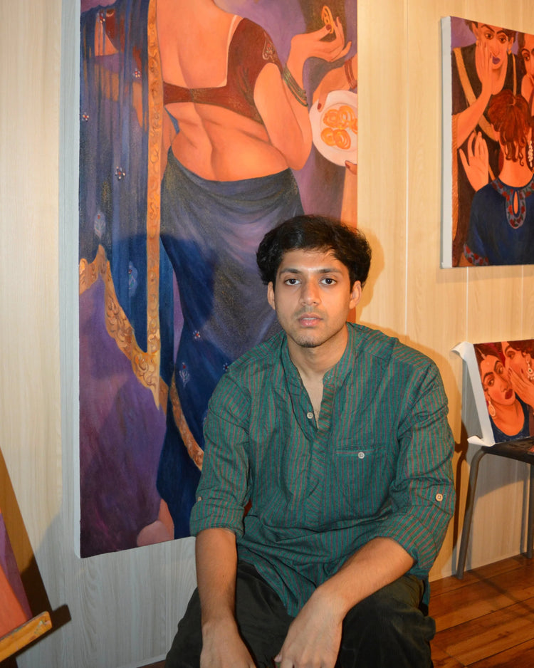 Aksh Diwan Garg