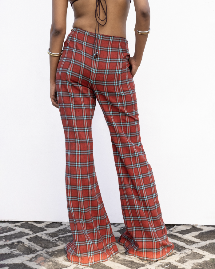 Madras Lungi Trousers