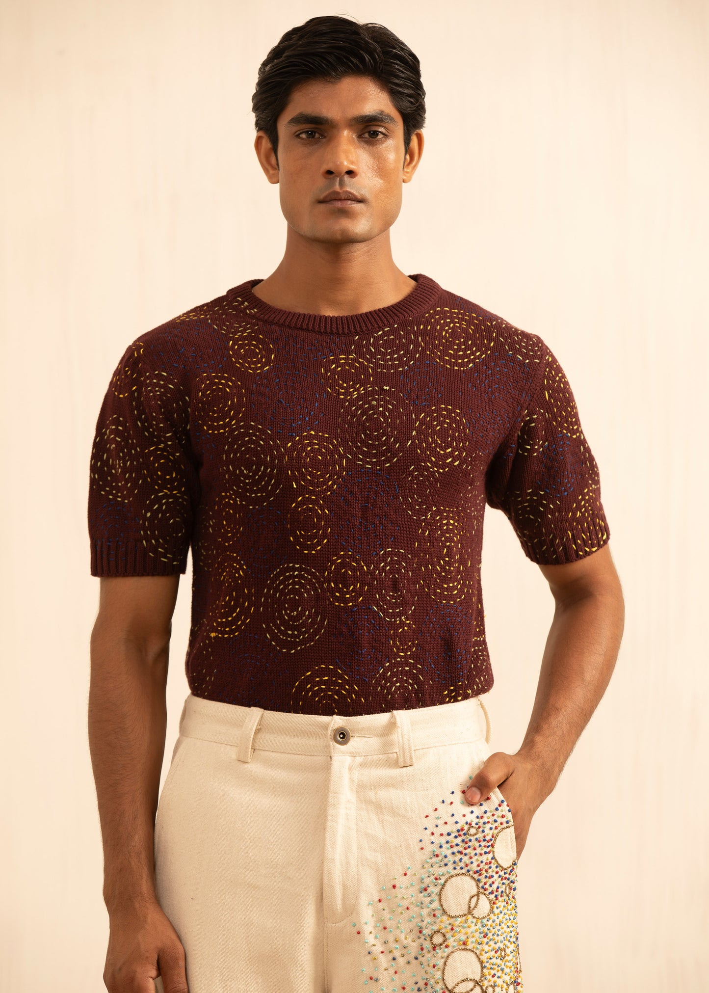 KANTHA KNIT