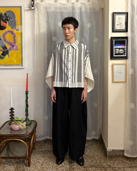 Bloom Shirt Extra Weft