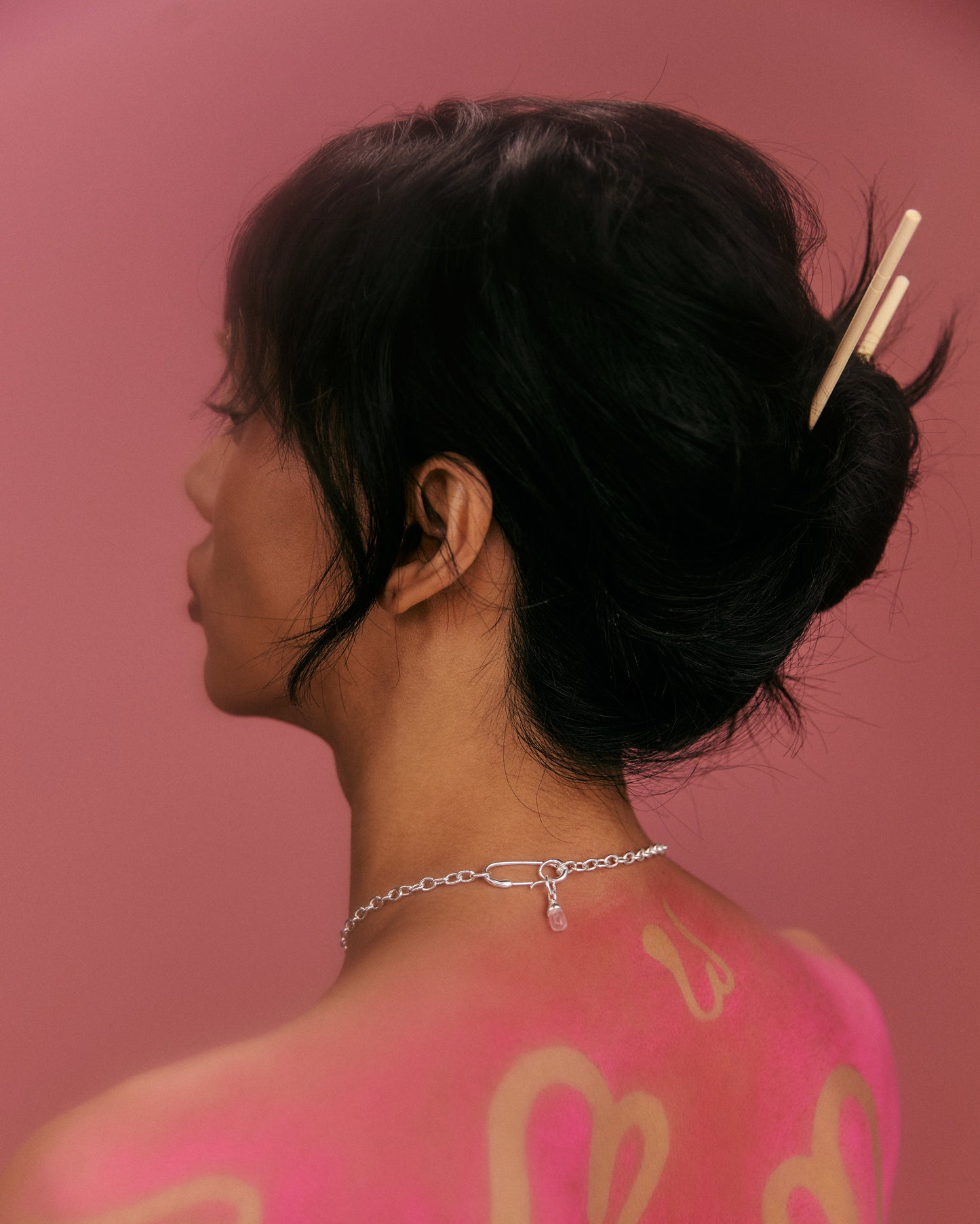 Love Potion Necklace