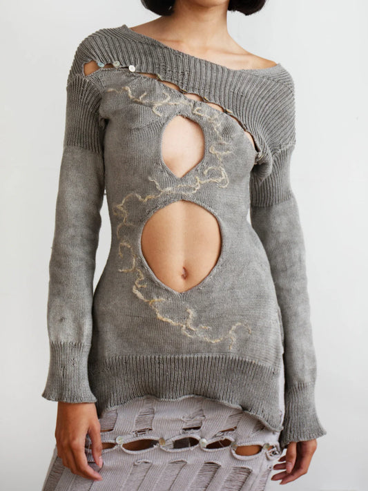 Am I Covered Enough Long Sleeve