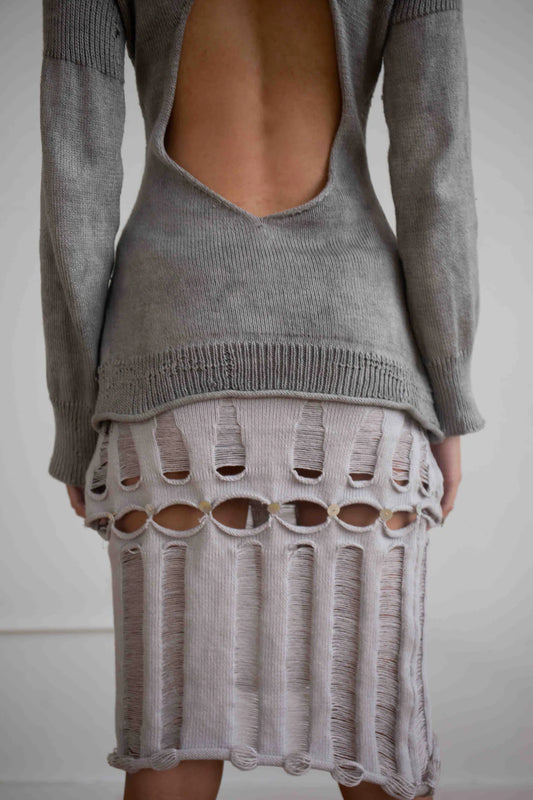 She's Multi-Faceted Skirt