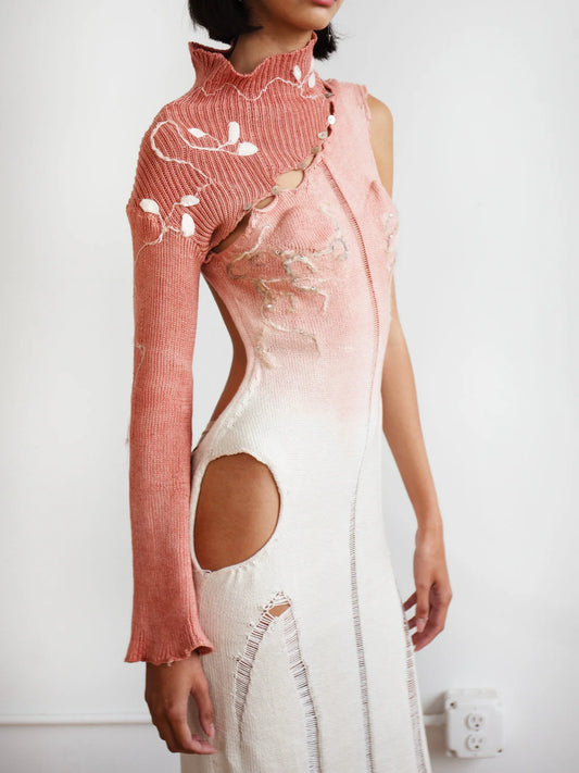 Diaspora Wedding Gown