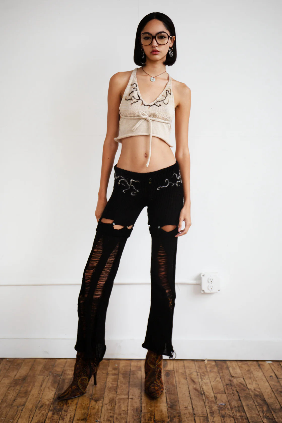 She's Multi-Faceted Bottoms