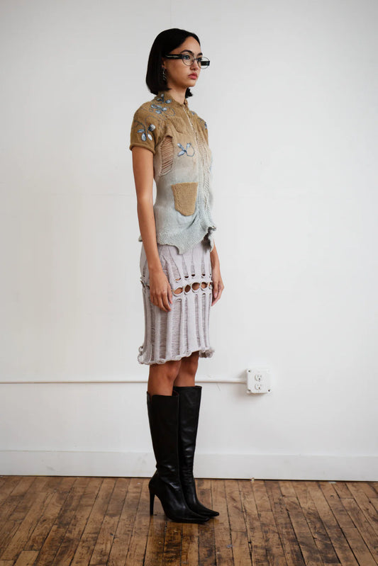 Off Duty Raglan Zip Up