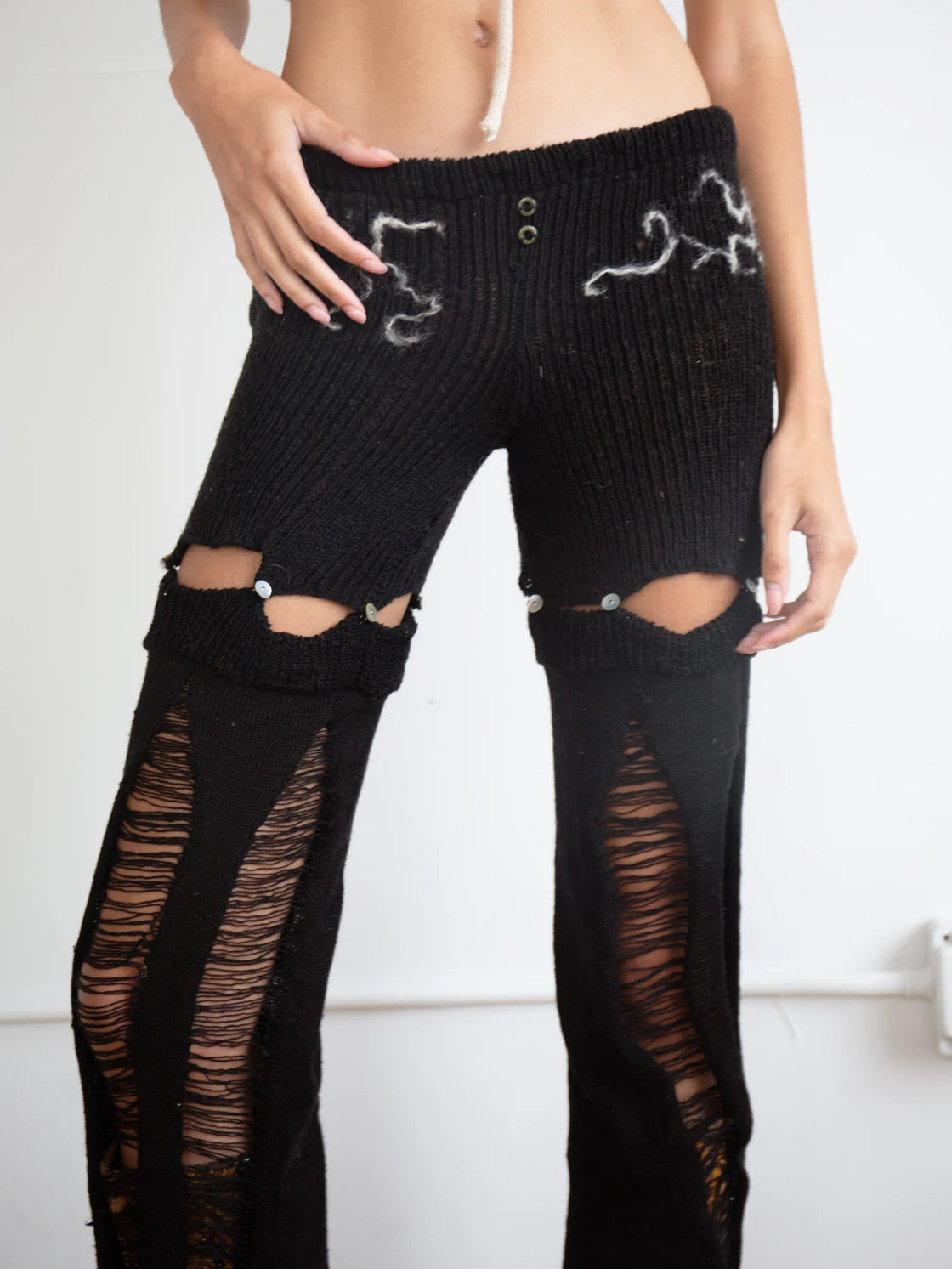 She's Multi-Faceted Bottoms