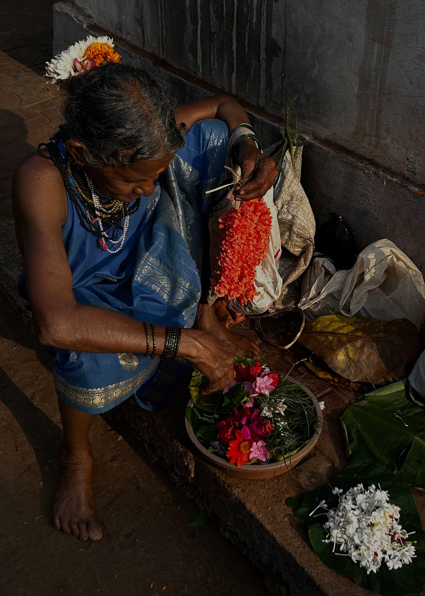 Women in Fashion (Halakki tribe) 3