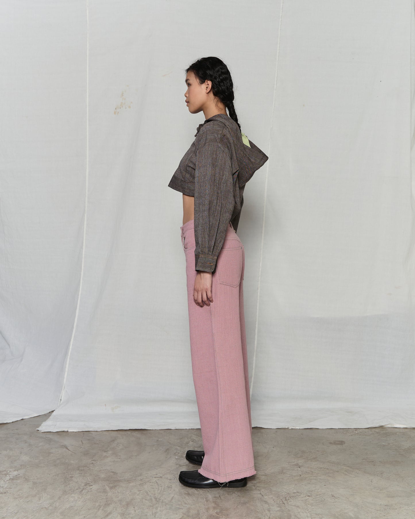 TEAK PANTS