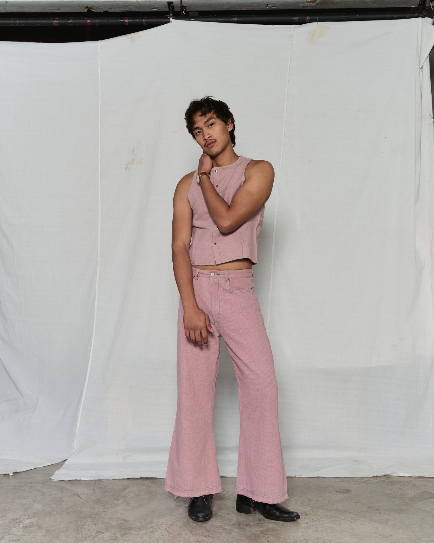 TEAK PANTS