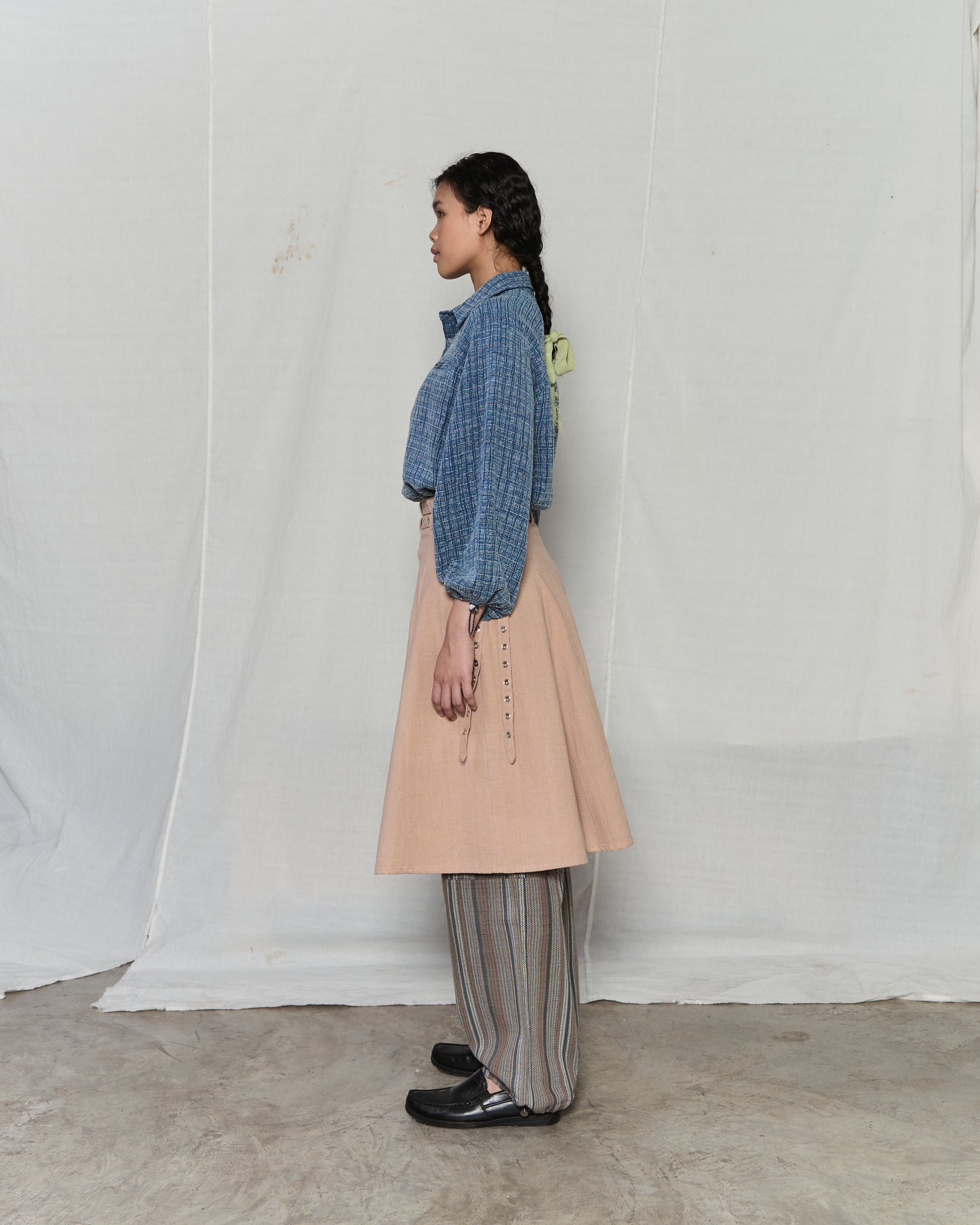 OATMEAL SKIRT