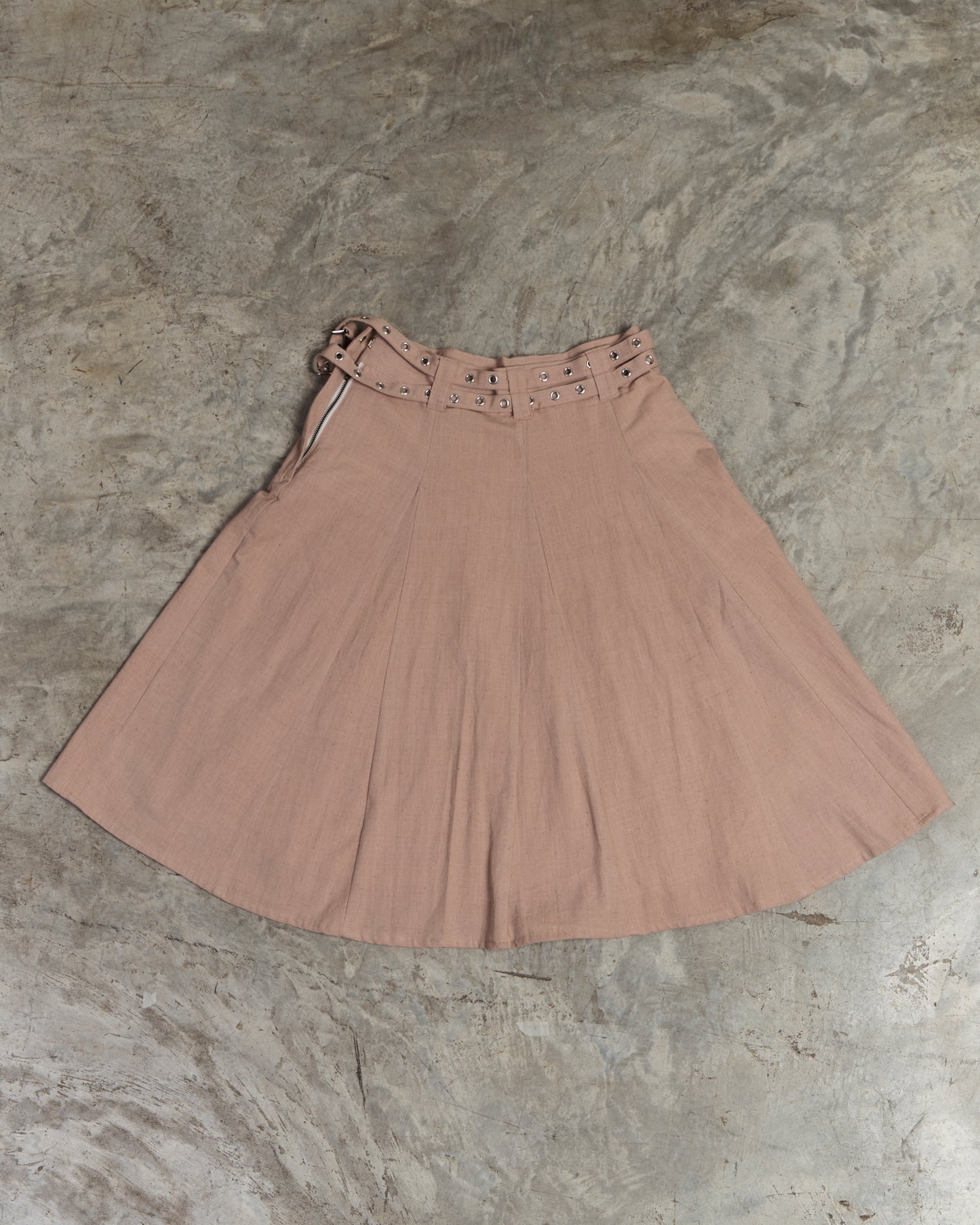 OATMEAL SKIRT