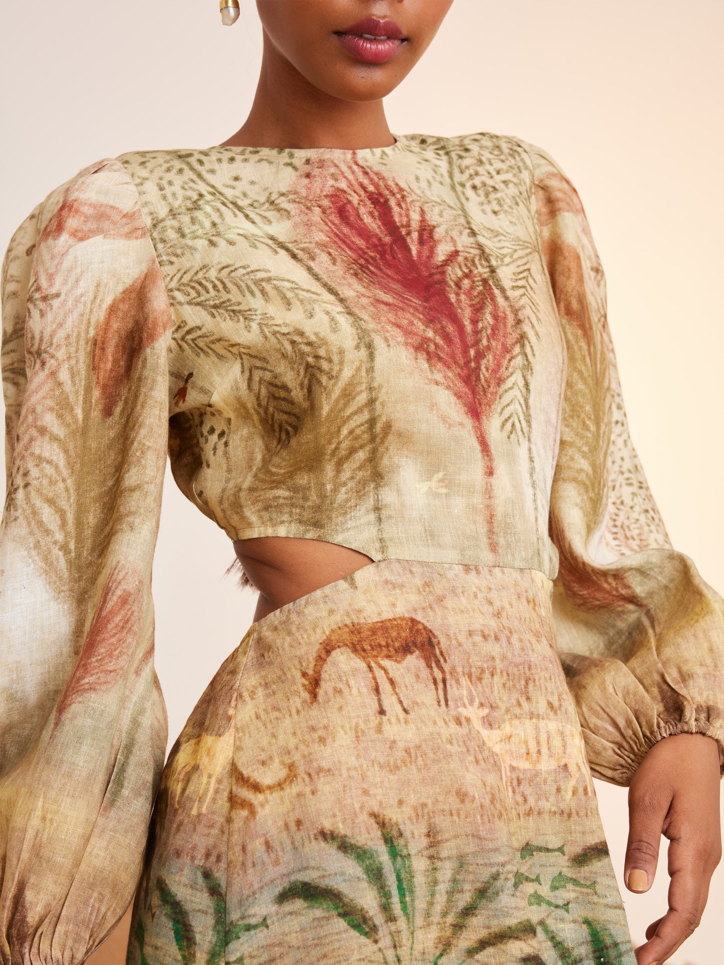 Euro Dress - Woods
