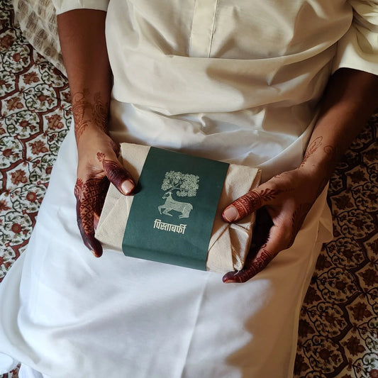 Gur Ladoo (Box of 12)