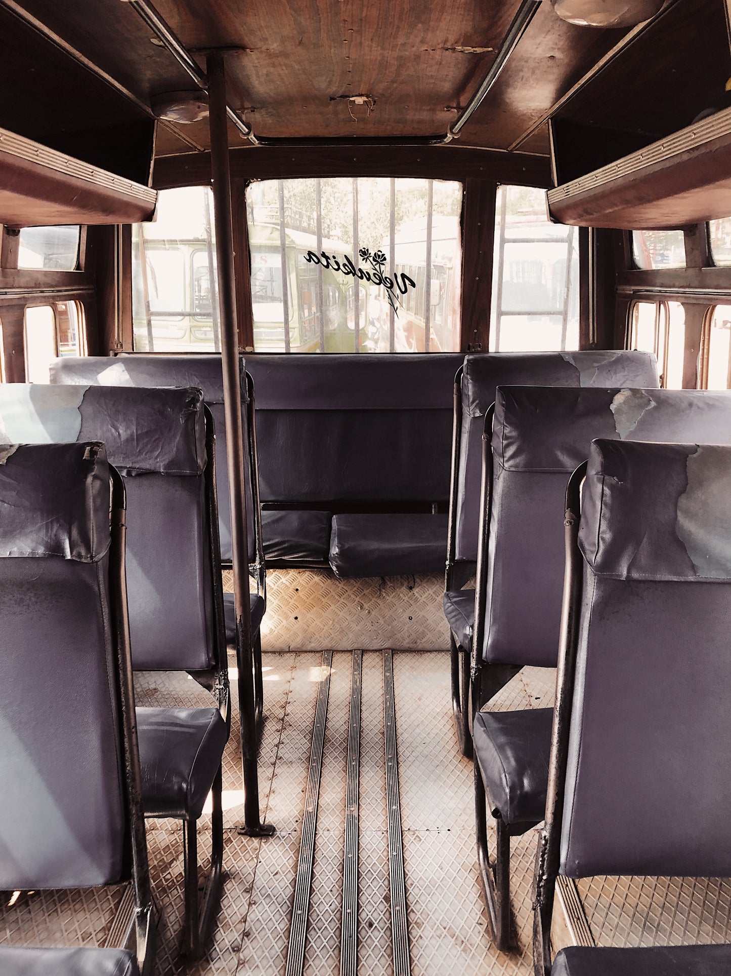Goa Series: Bus ride 2