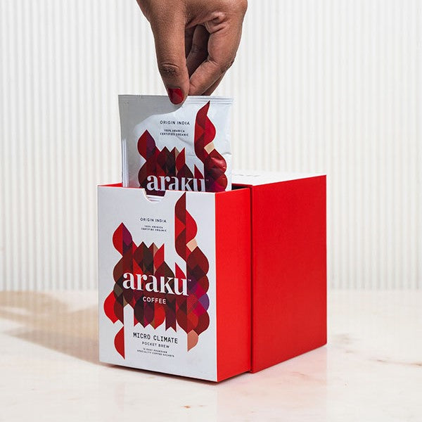 Micro Climate - Pocket Brew