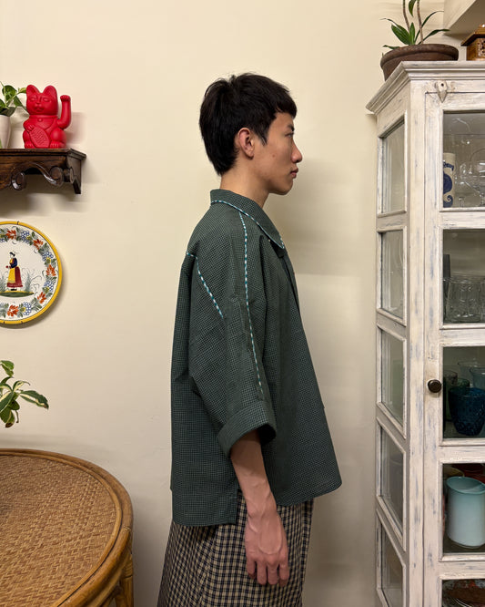 S’Cool Shirt Forest Green