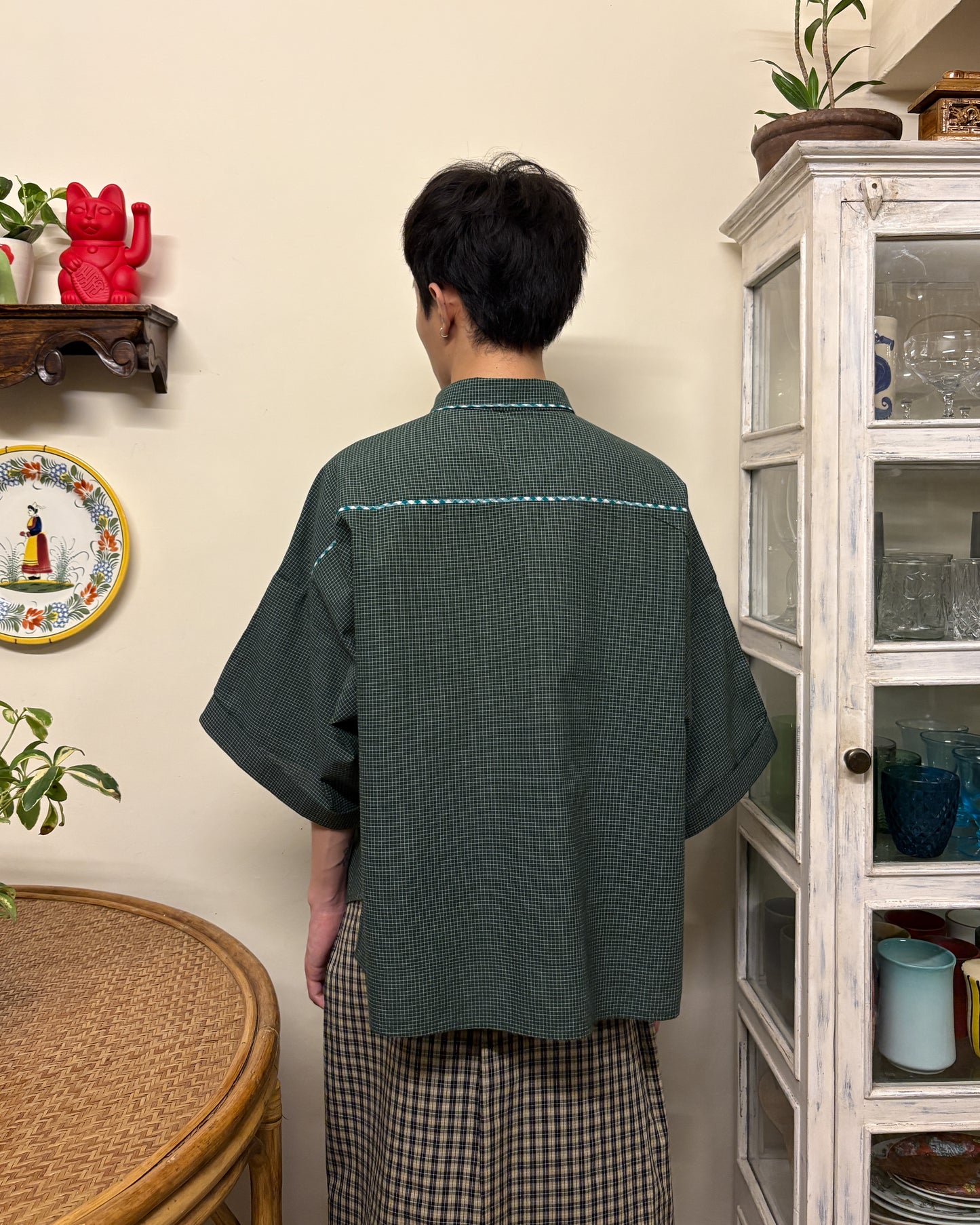 S’Cool Shirt Forest Green