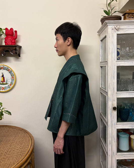 Reversible Box Jacket