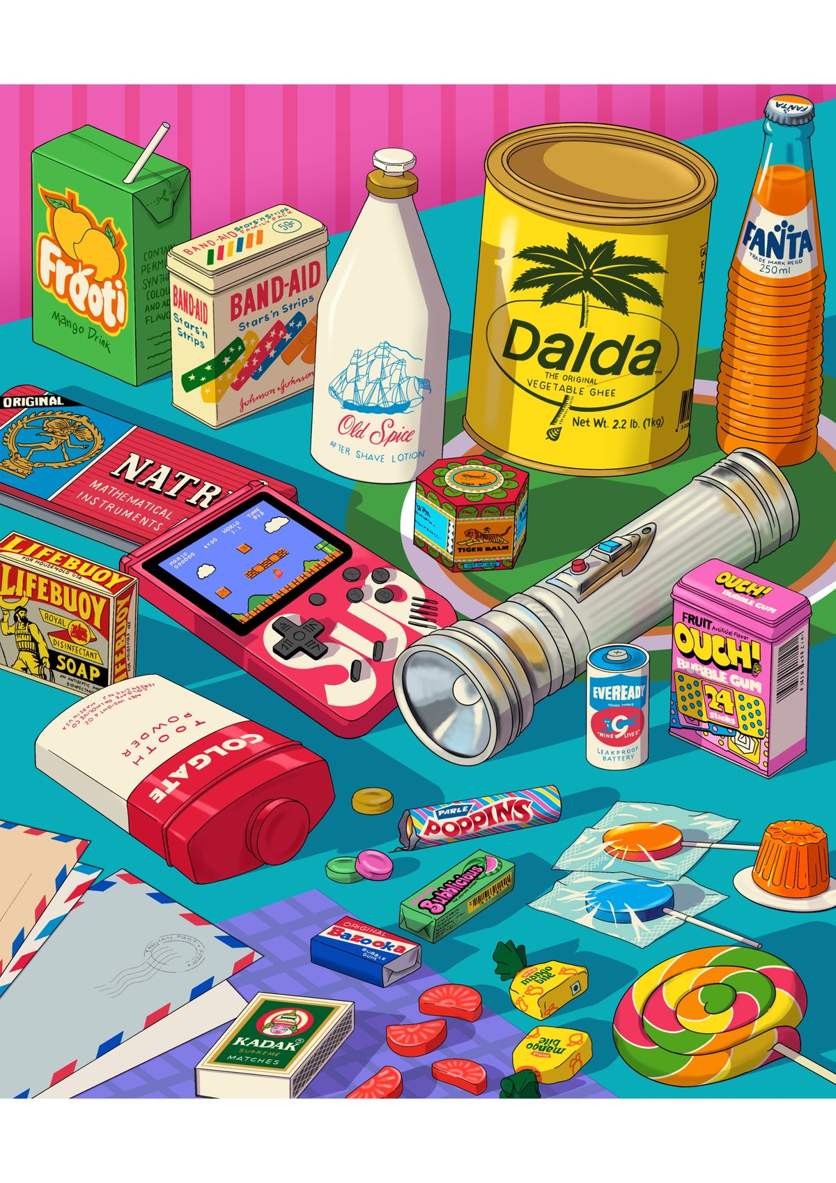 90s