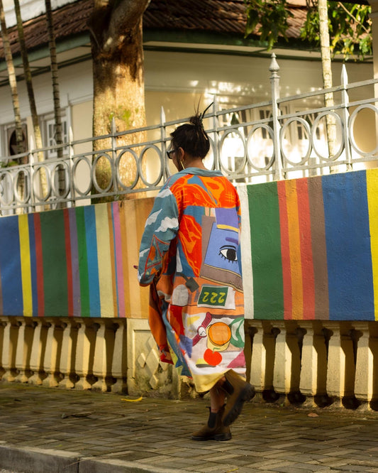 "Sometimes it's just personal" Dress