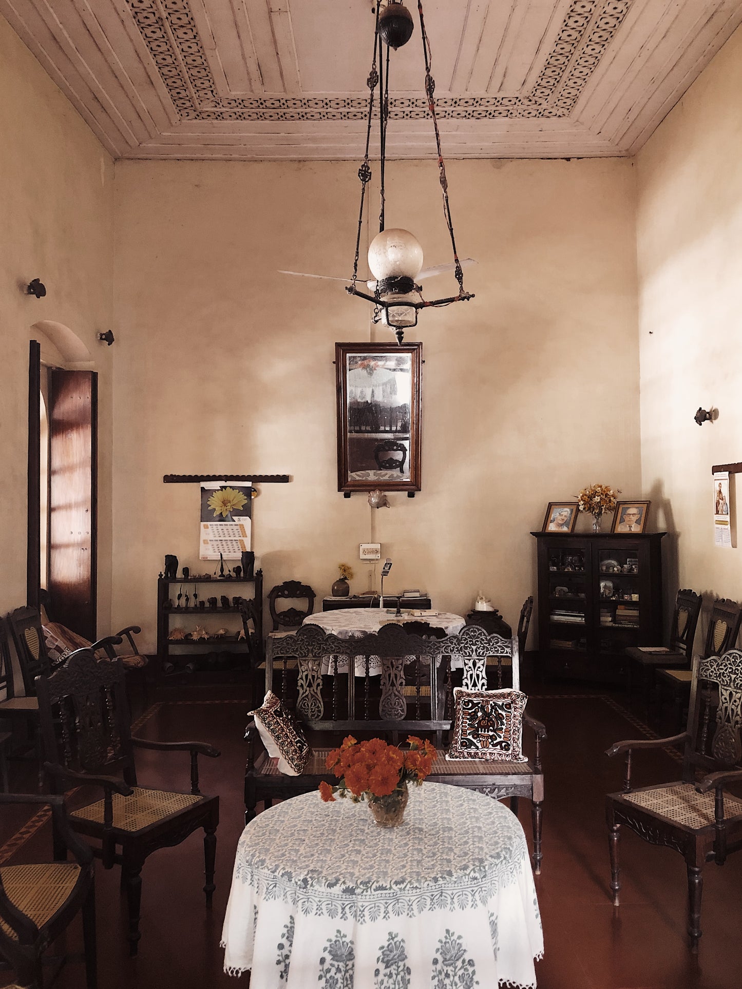 Goa Series: Grandmoms home