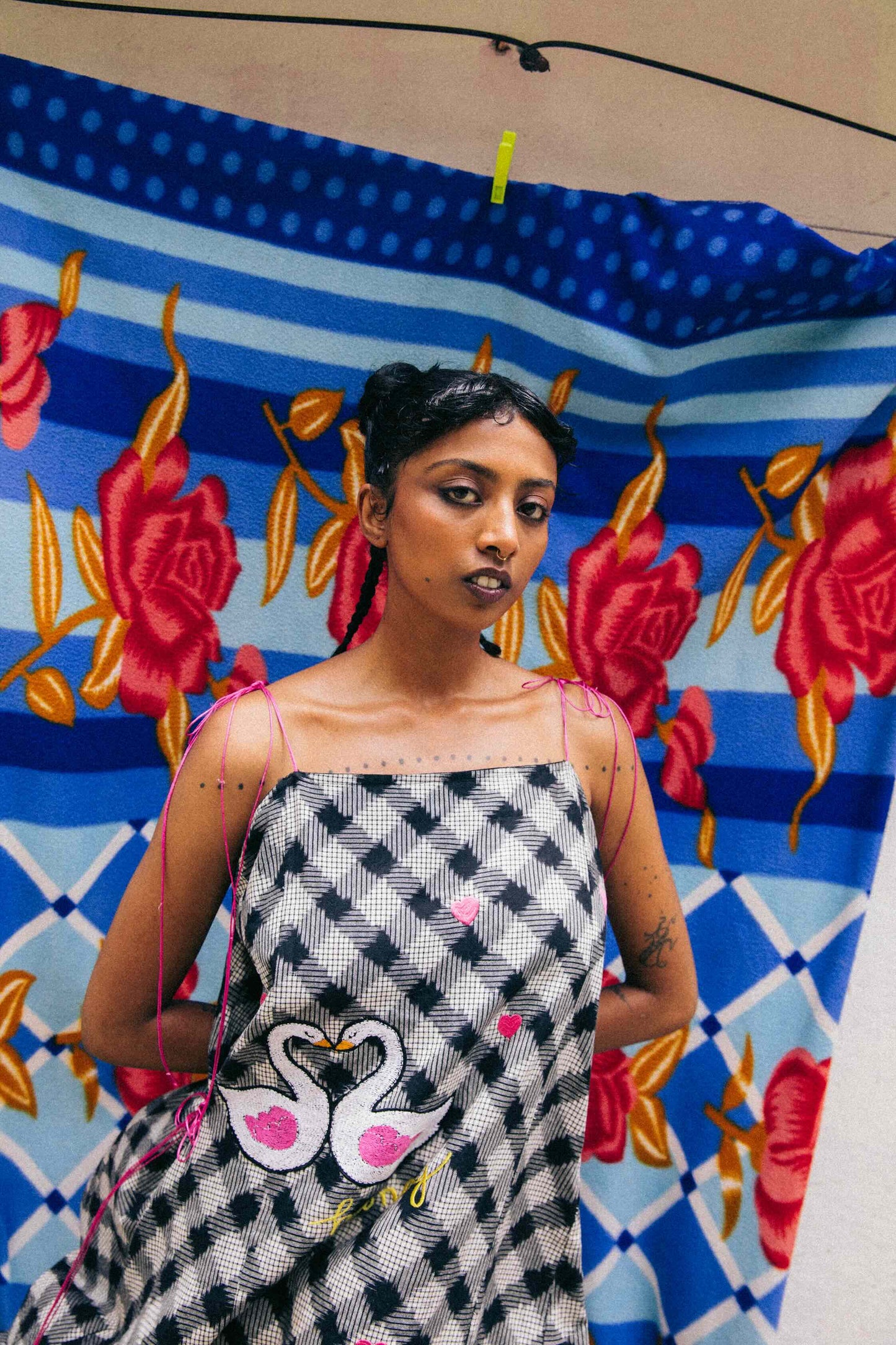 Kantha Honeymoon Dress