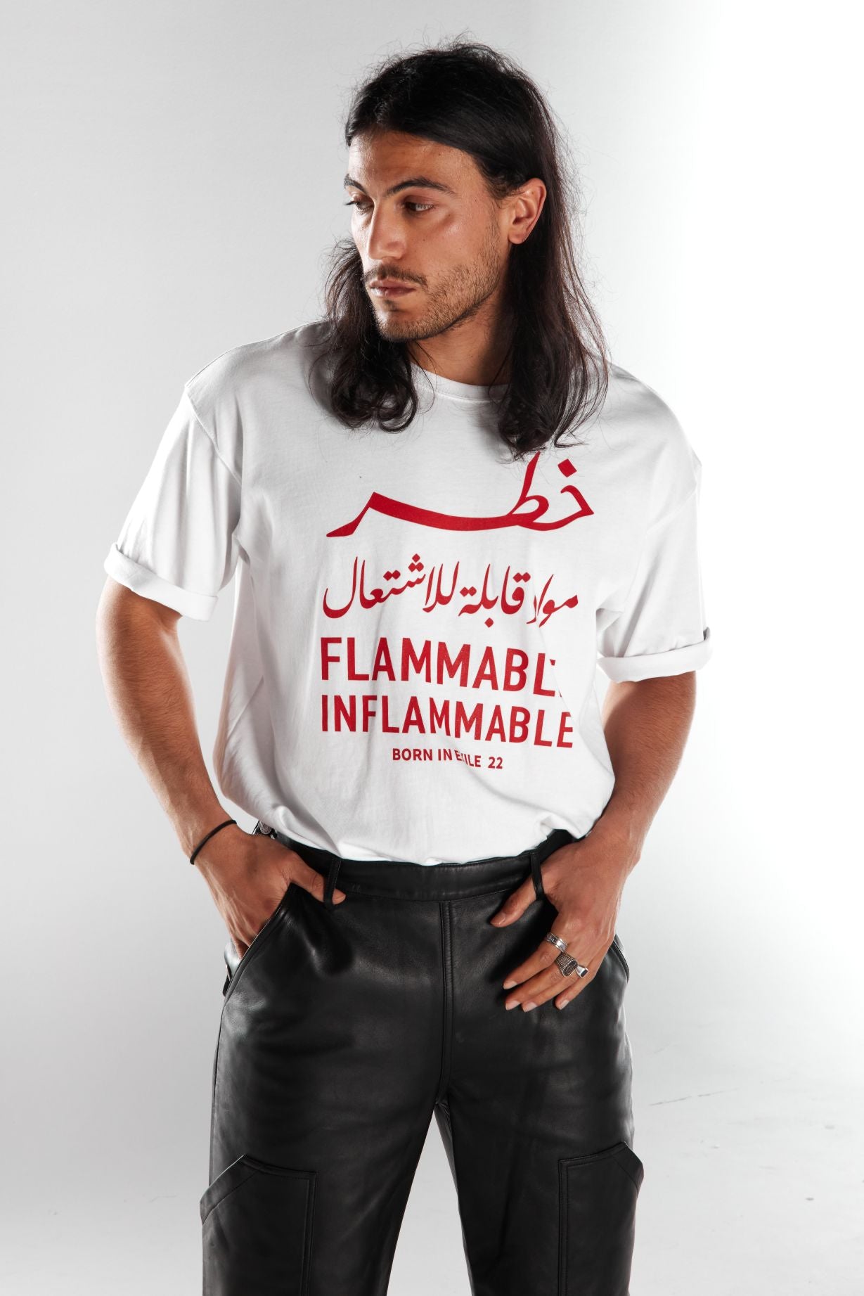 Hazard T-Shirt