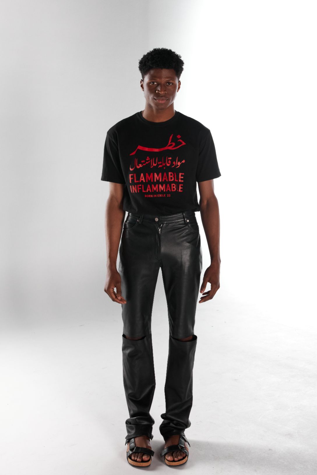 Hazard T-shirt