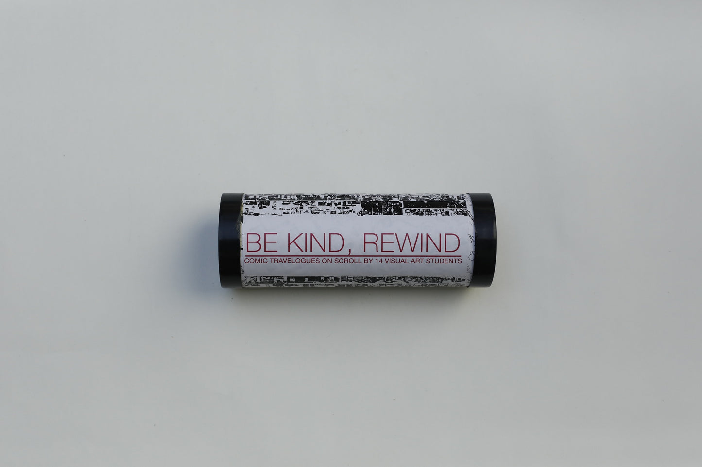 Be Kind Rewind