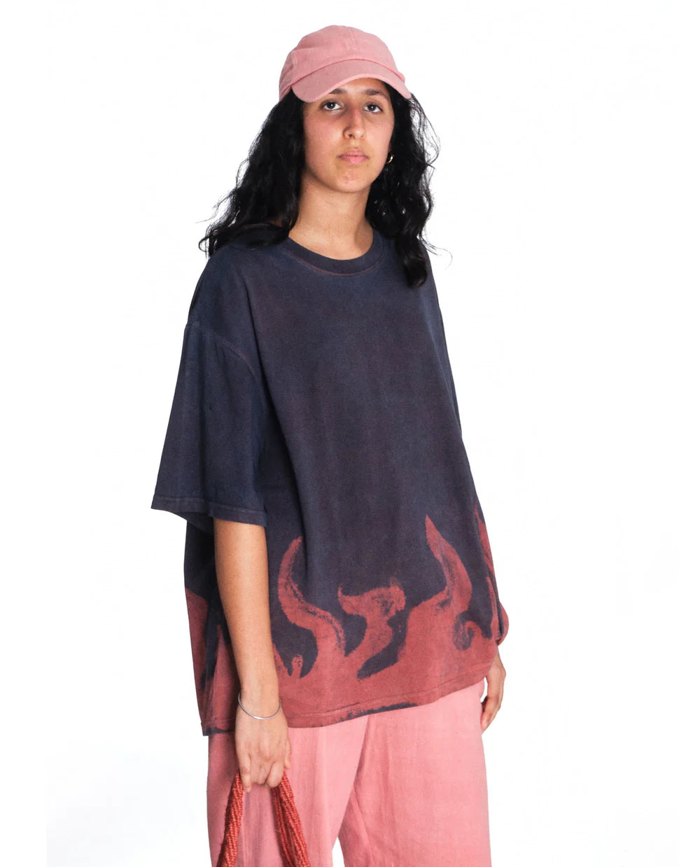 Forest Flame in “purple red”