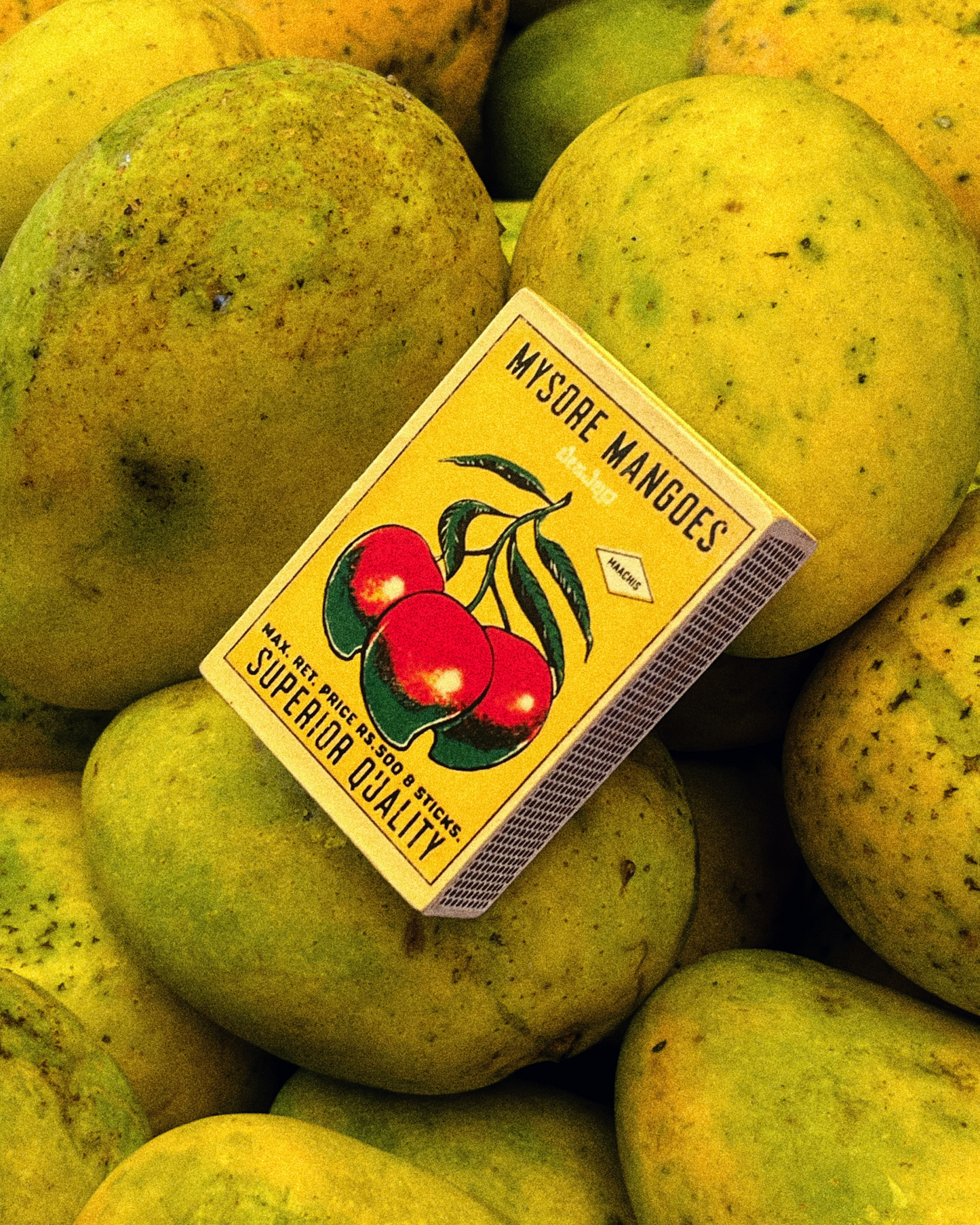 Mysore Mangoes
