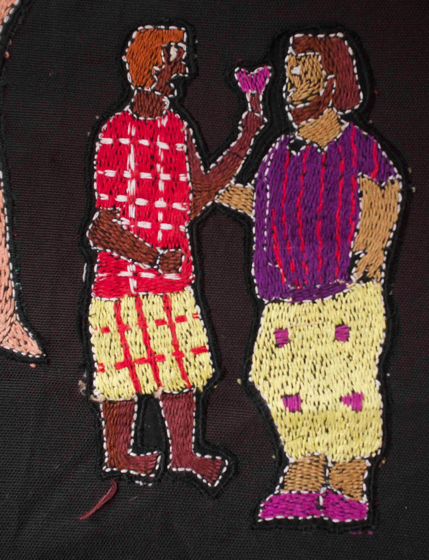 NB Kantha jacket