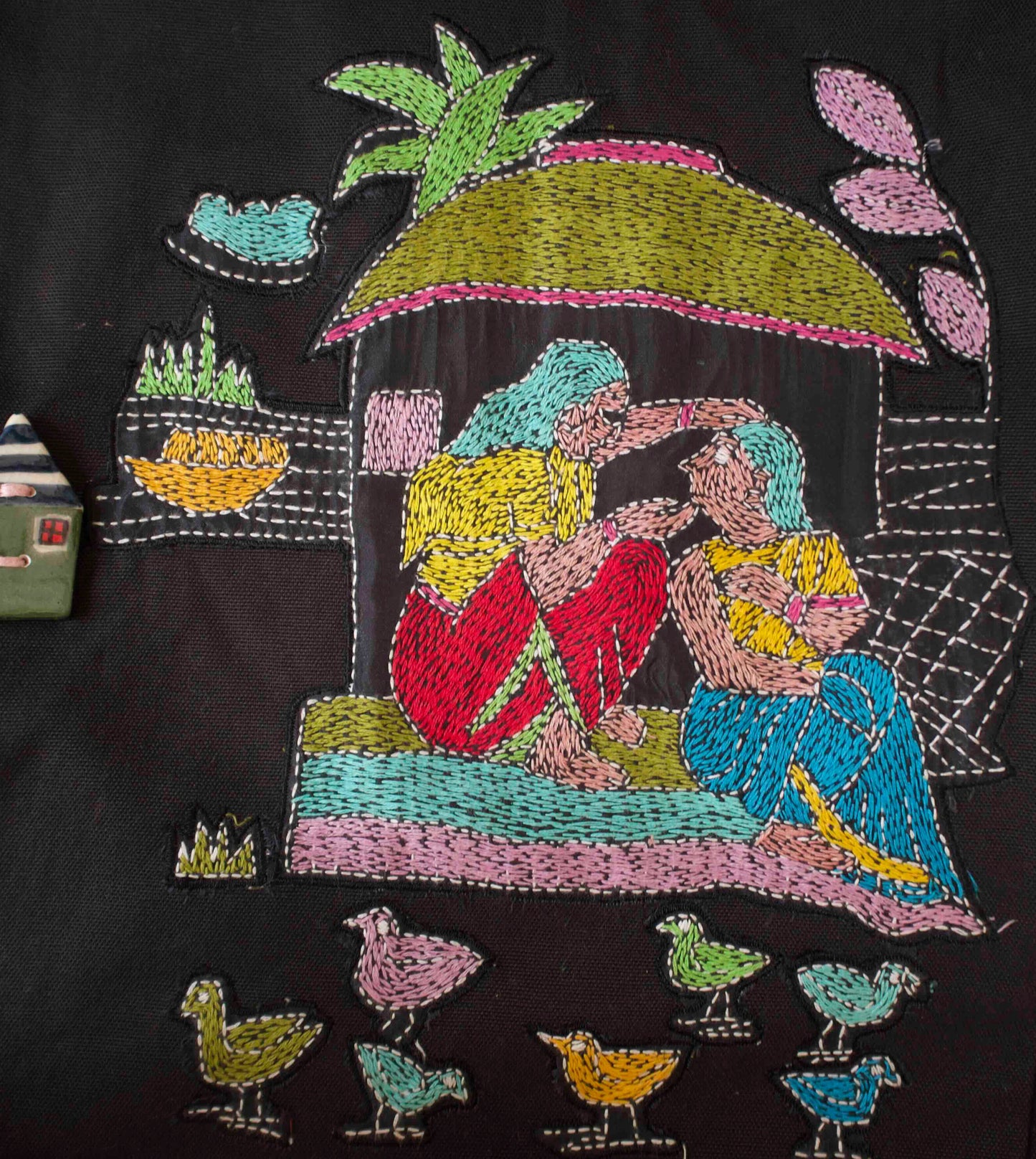 NB Kantha jacket