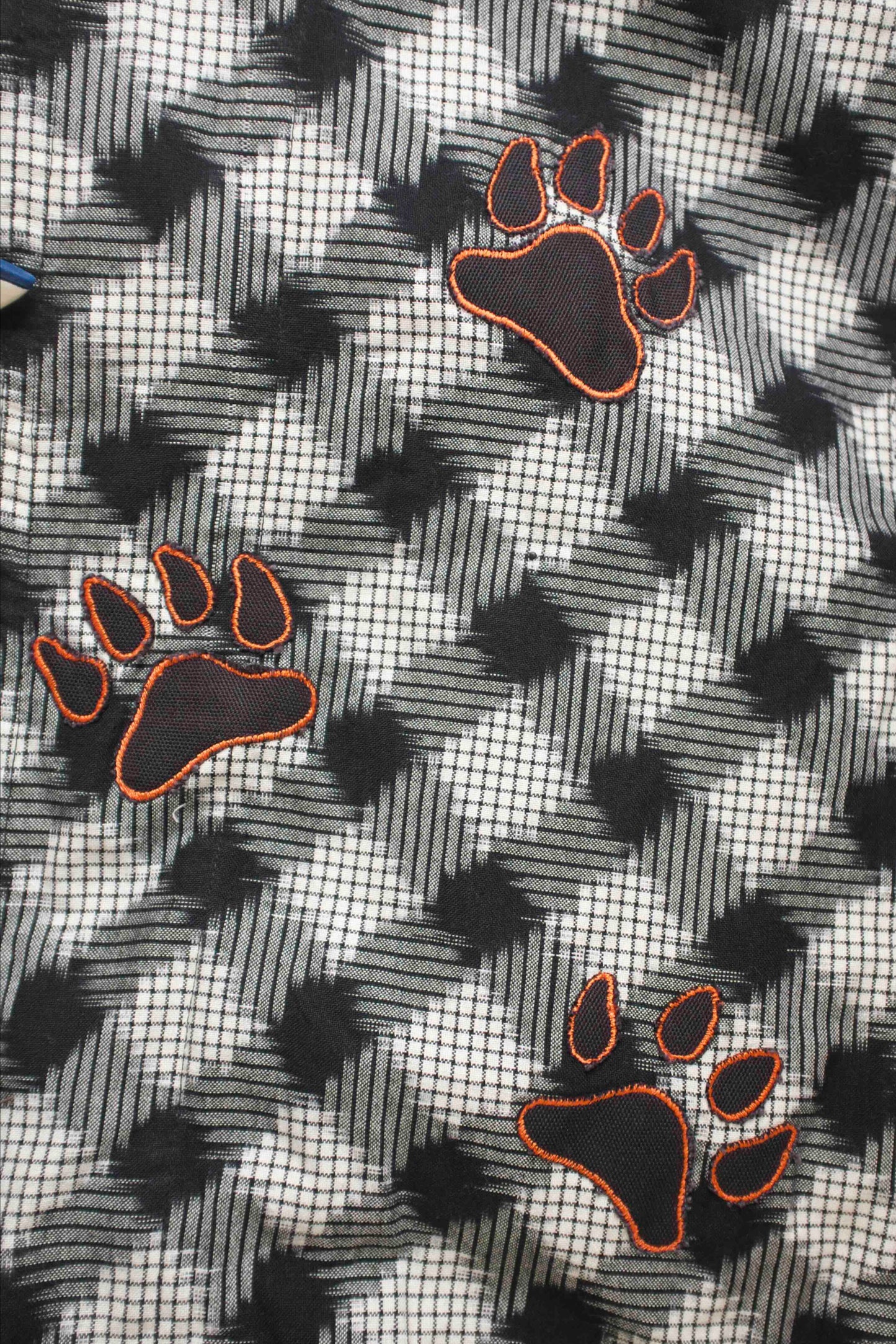 Kantha Tiger Bomber