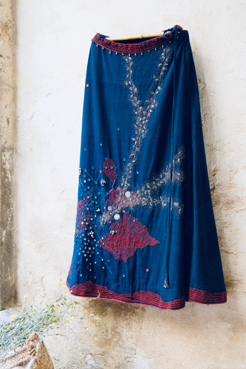 “Amidst the Wind” Skirt