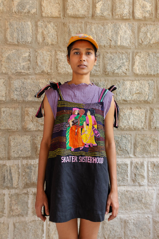 Skater Sisterhood Dress