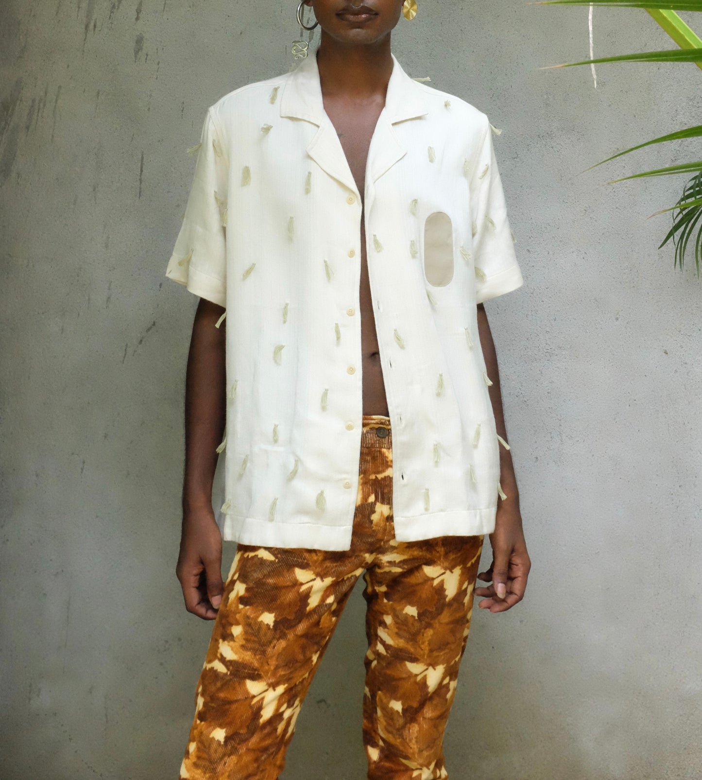 MASHRU RAIN SHIRT