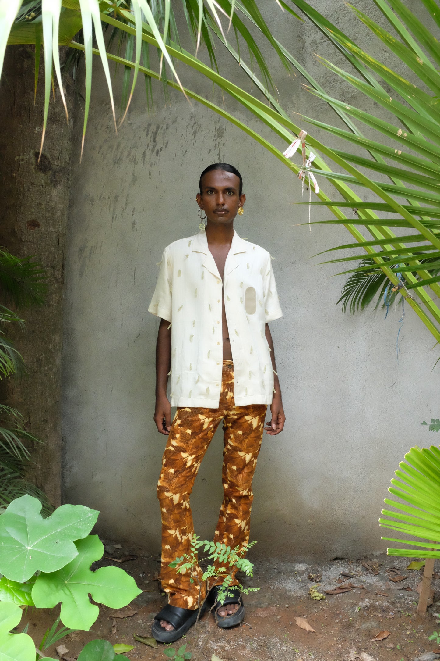 MASHRU RAIN SHIRT