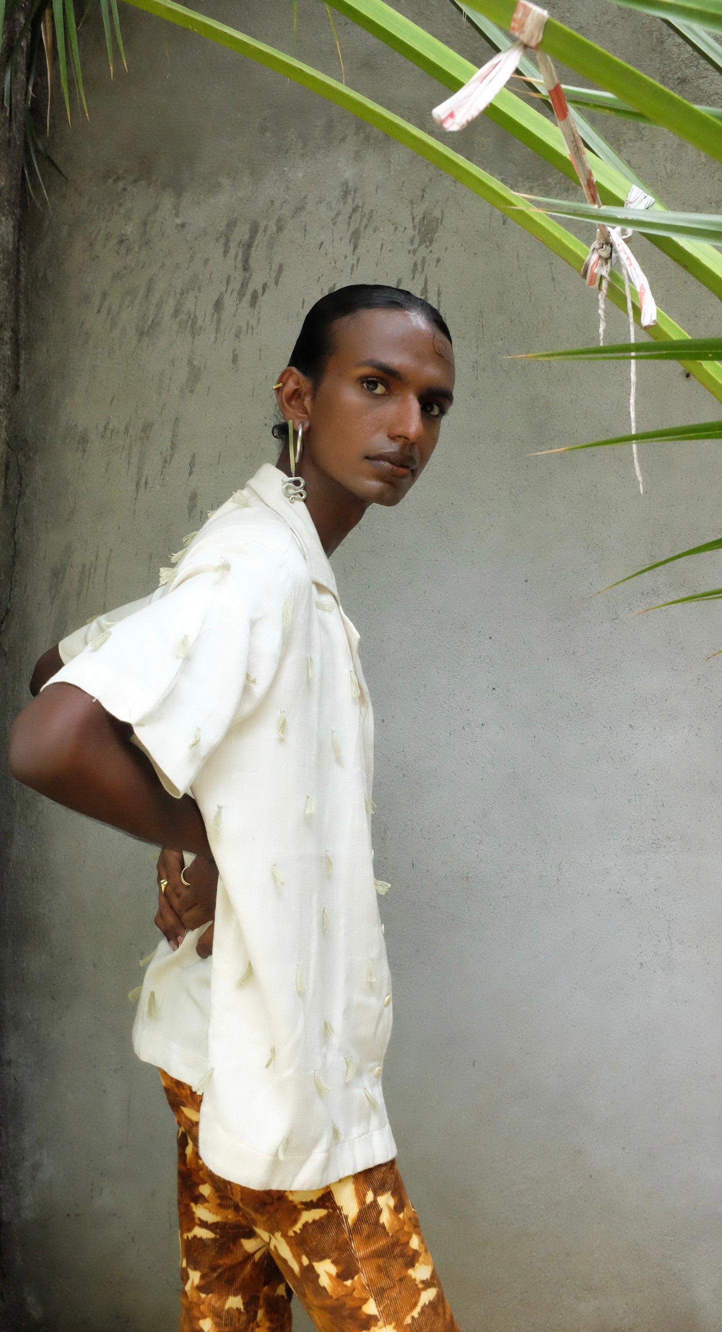 MASHRU RAIN SHIRT