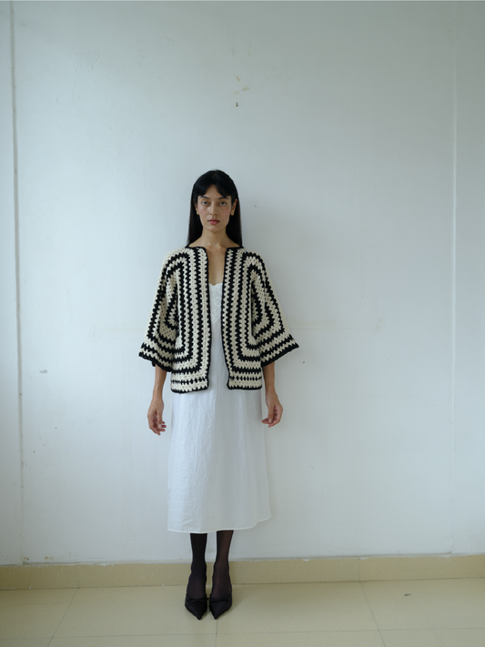 Ghugutia Summer Jacket