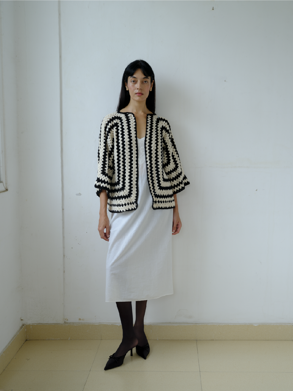 Ghugutia Summer Jacket