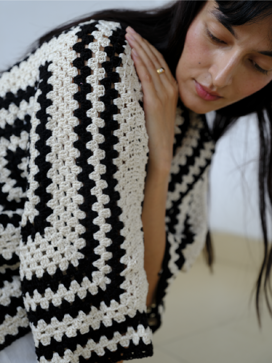 Ghugutia Summer Jacket