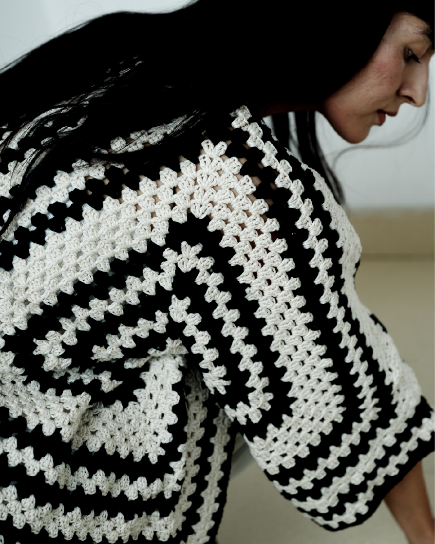 Ghugutia Summer Jacket