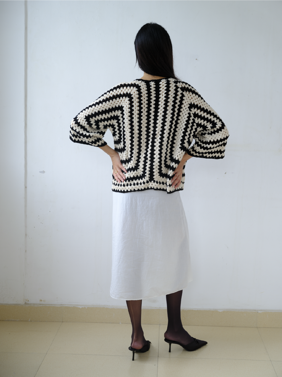 Ghugutia Summer Jacket