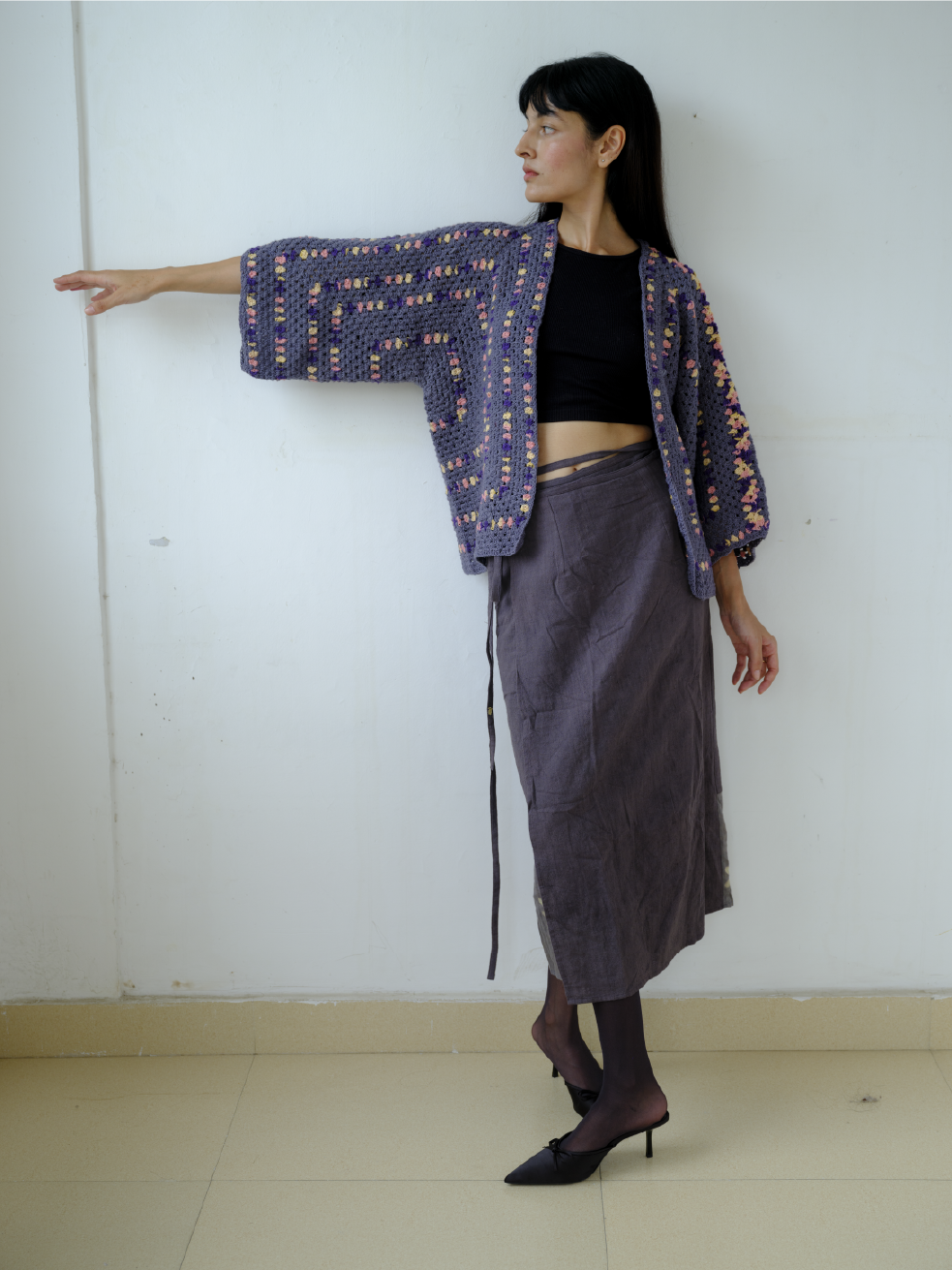 Phool Dei Summer Jacket