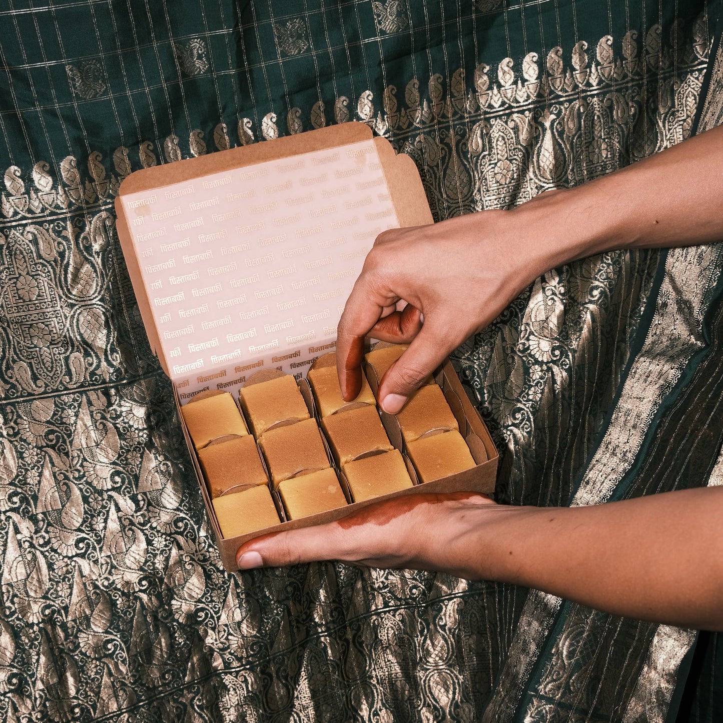 Mysore Pak (Box of 12)